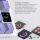 Ajazz AK820 Pro Gift Switch Purple White Blue RGB - 1536365 - zdjęcie 11